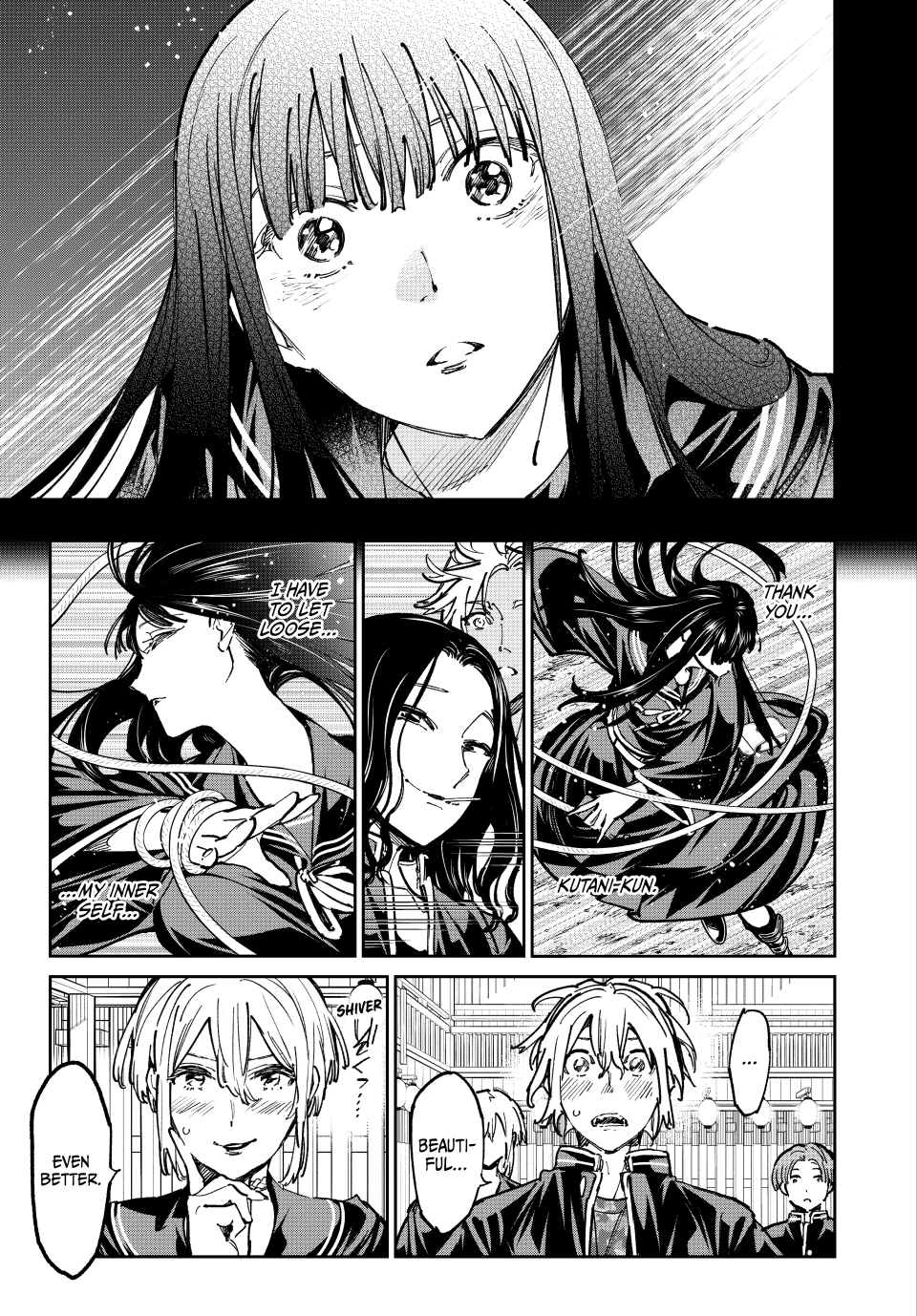 Read Dead Account Manga Online