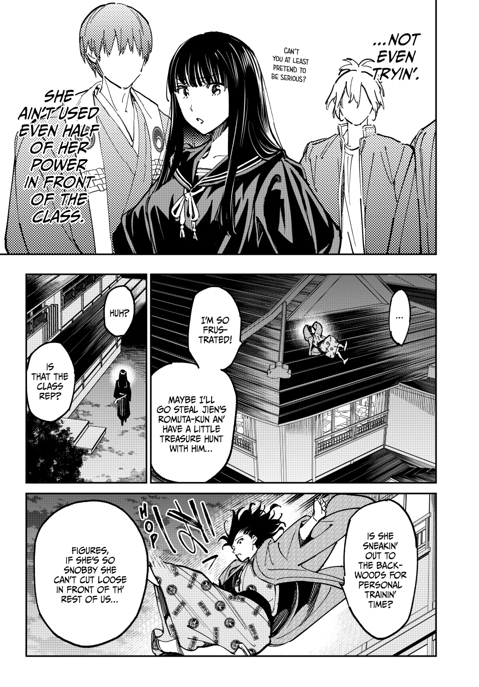 Read Dead Account Manga Online