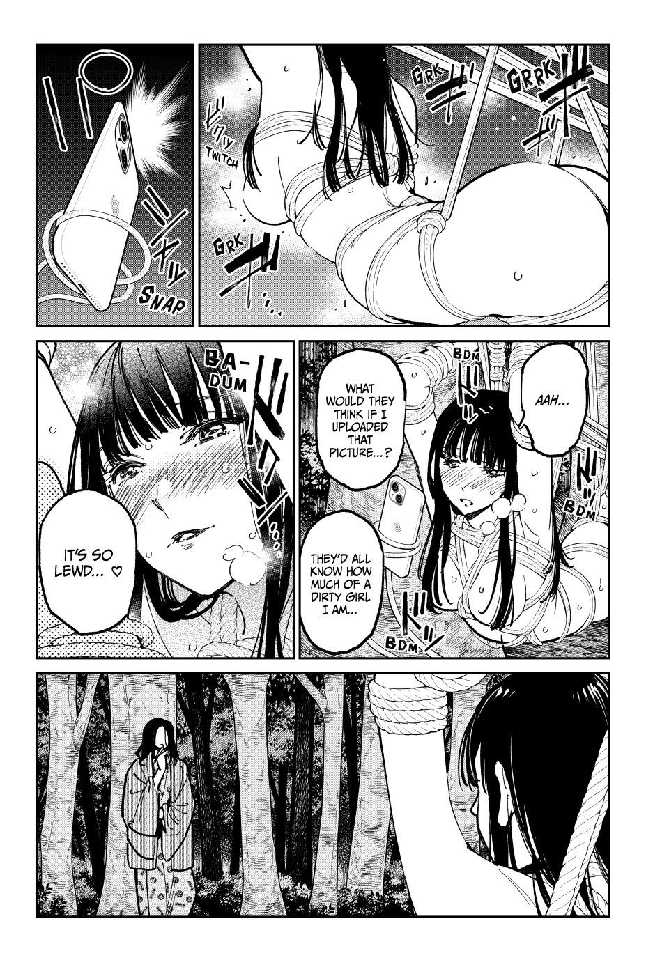 Read Dead Account Manga Online