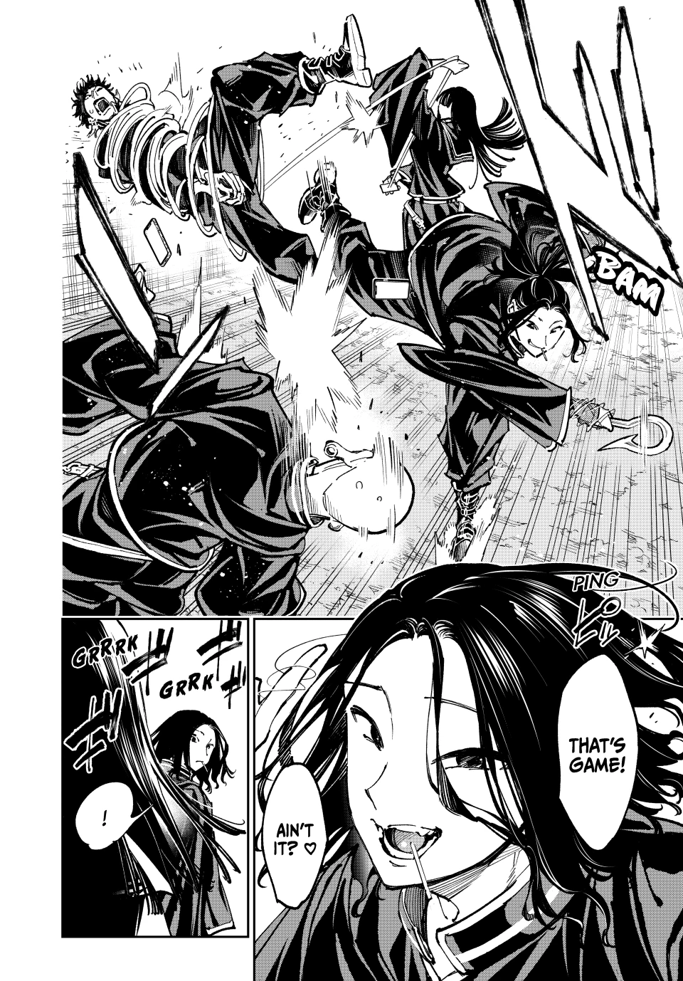 Read Dead Account Manga Online