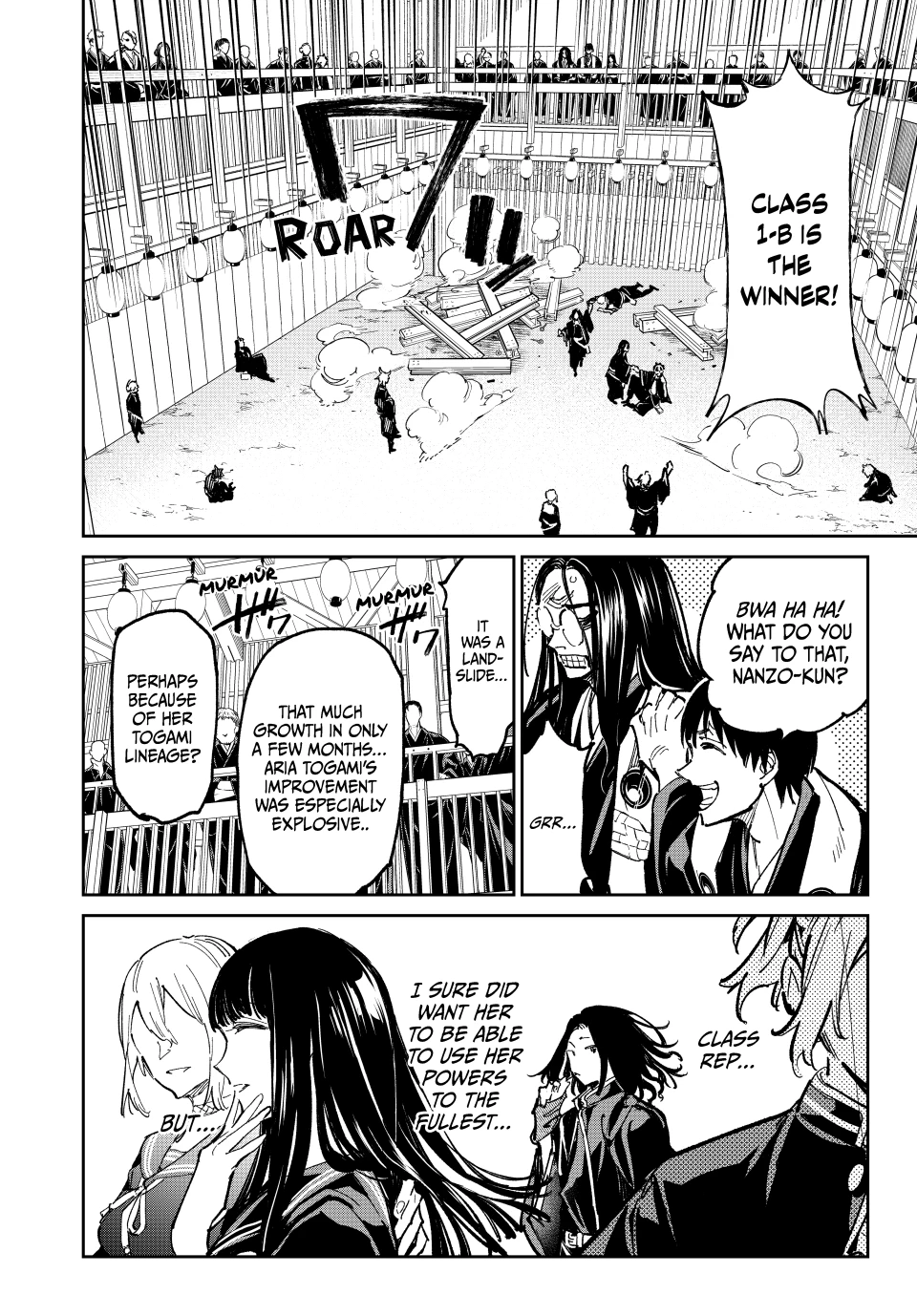 Read Dead Account Manga Online