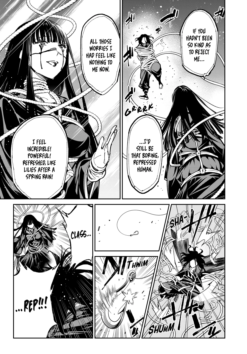 Read Dead Account Manga Online