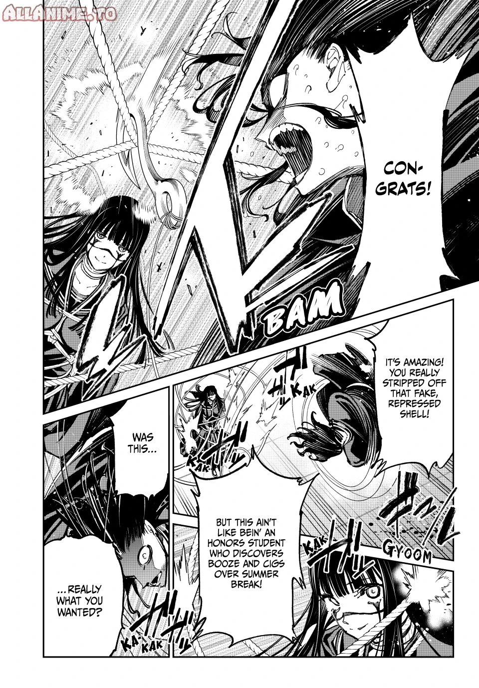 Read Dead Account Manga Online