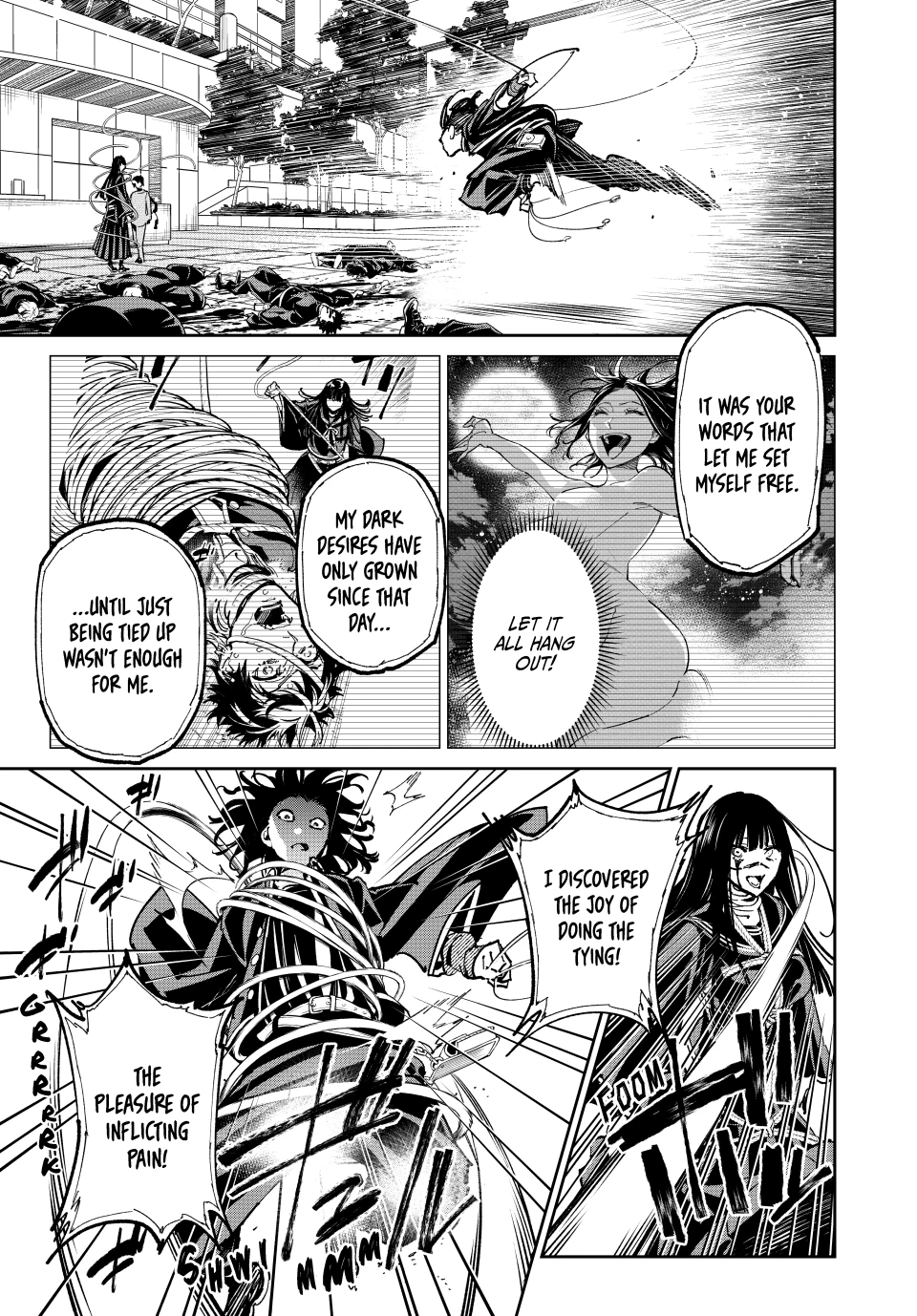 Read Dead Account Manga Online