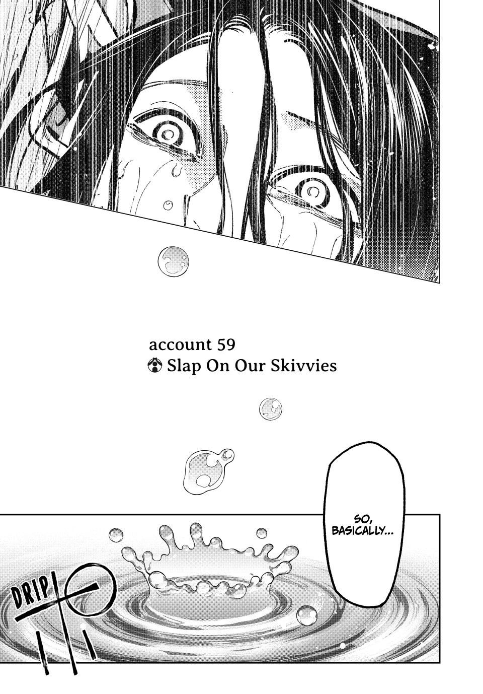 Read Dead Account Manga Online