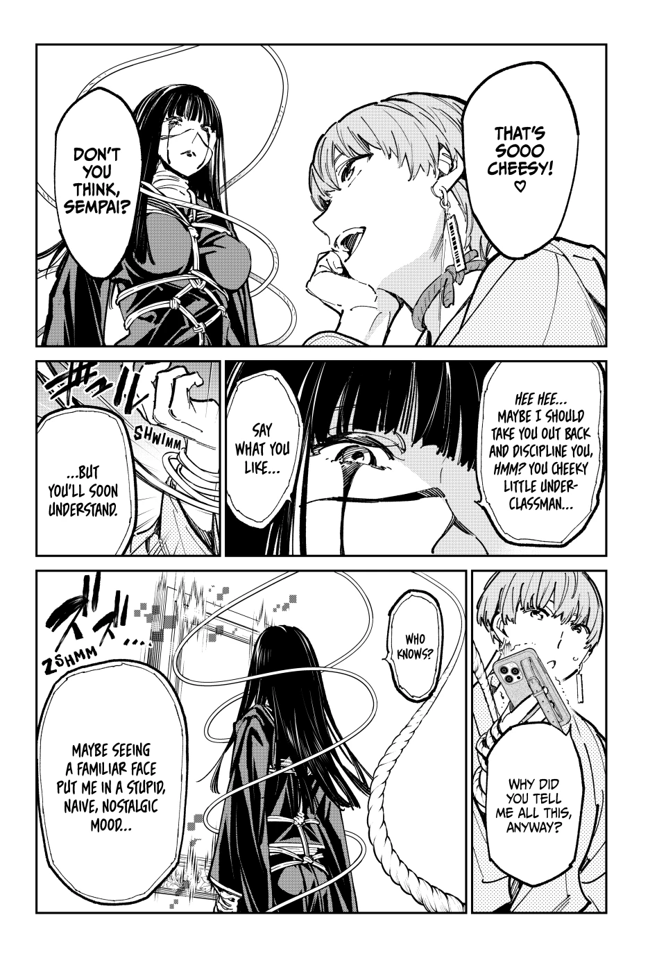 Read Dead Account Manga Online