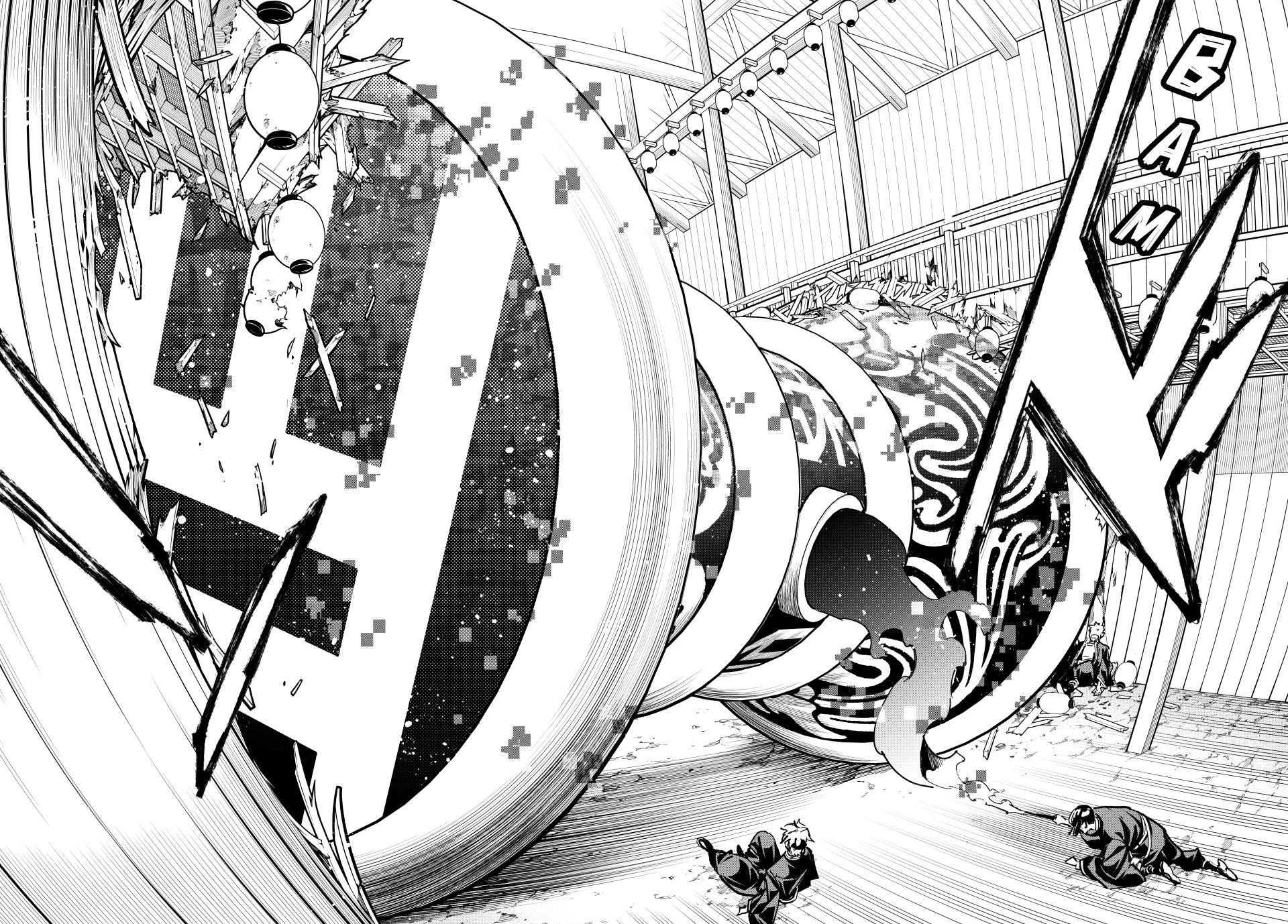 Read Dead Account Manga Online