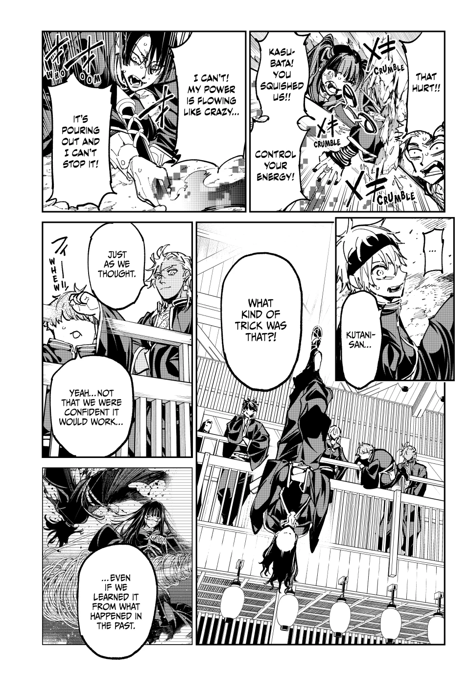 Read Dead Account Manga Online