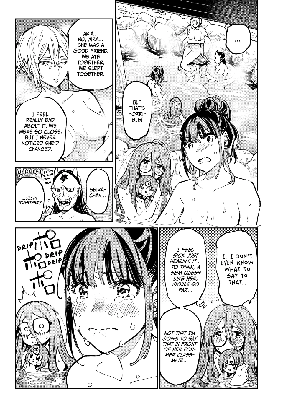 Read Dead Account Manga Online