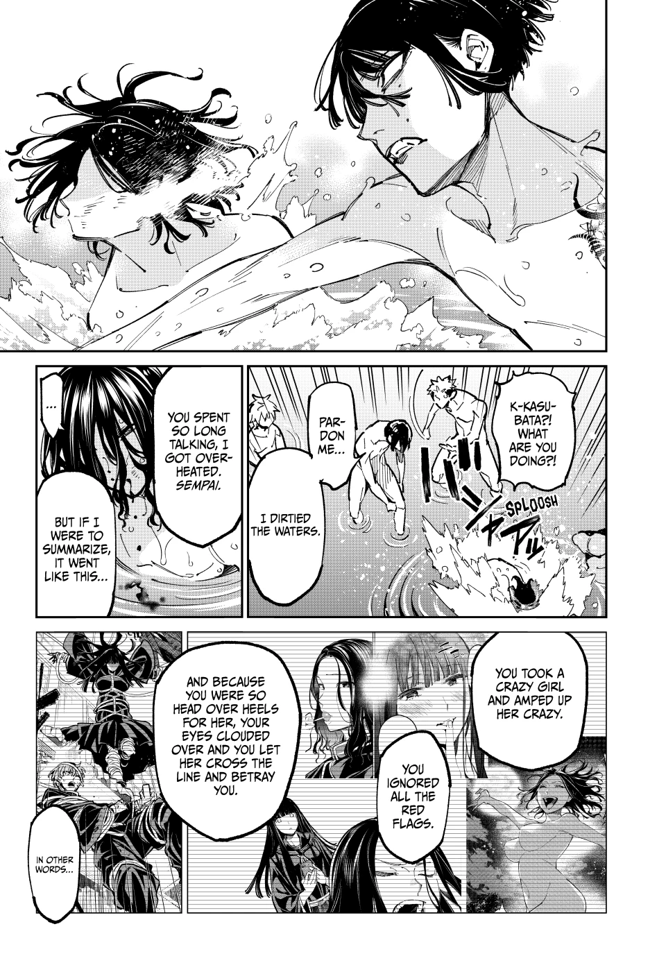 Read Dead Account Manga Online