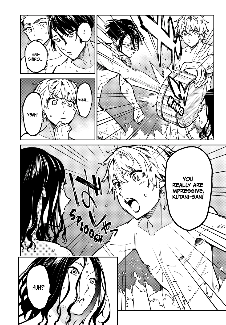 Read Dead Account Manga Online