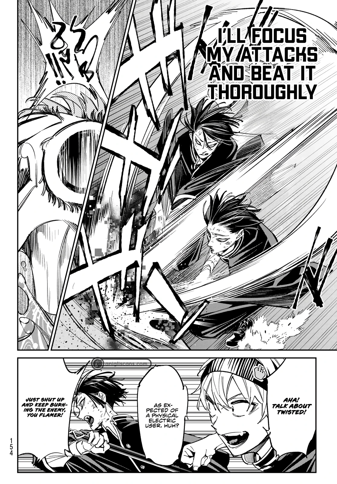 Read Dead Account Manga Online