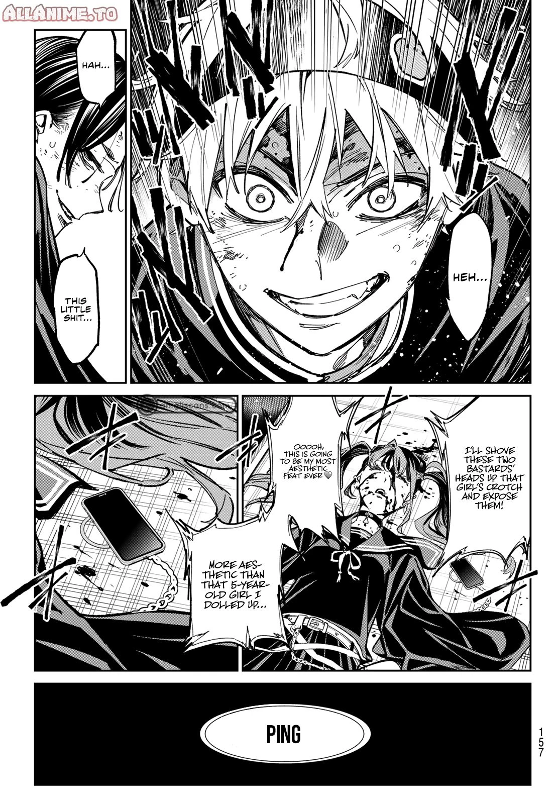 Read Dead Account Manga Online