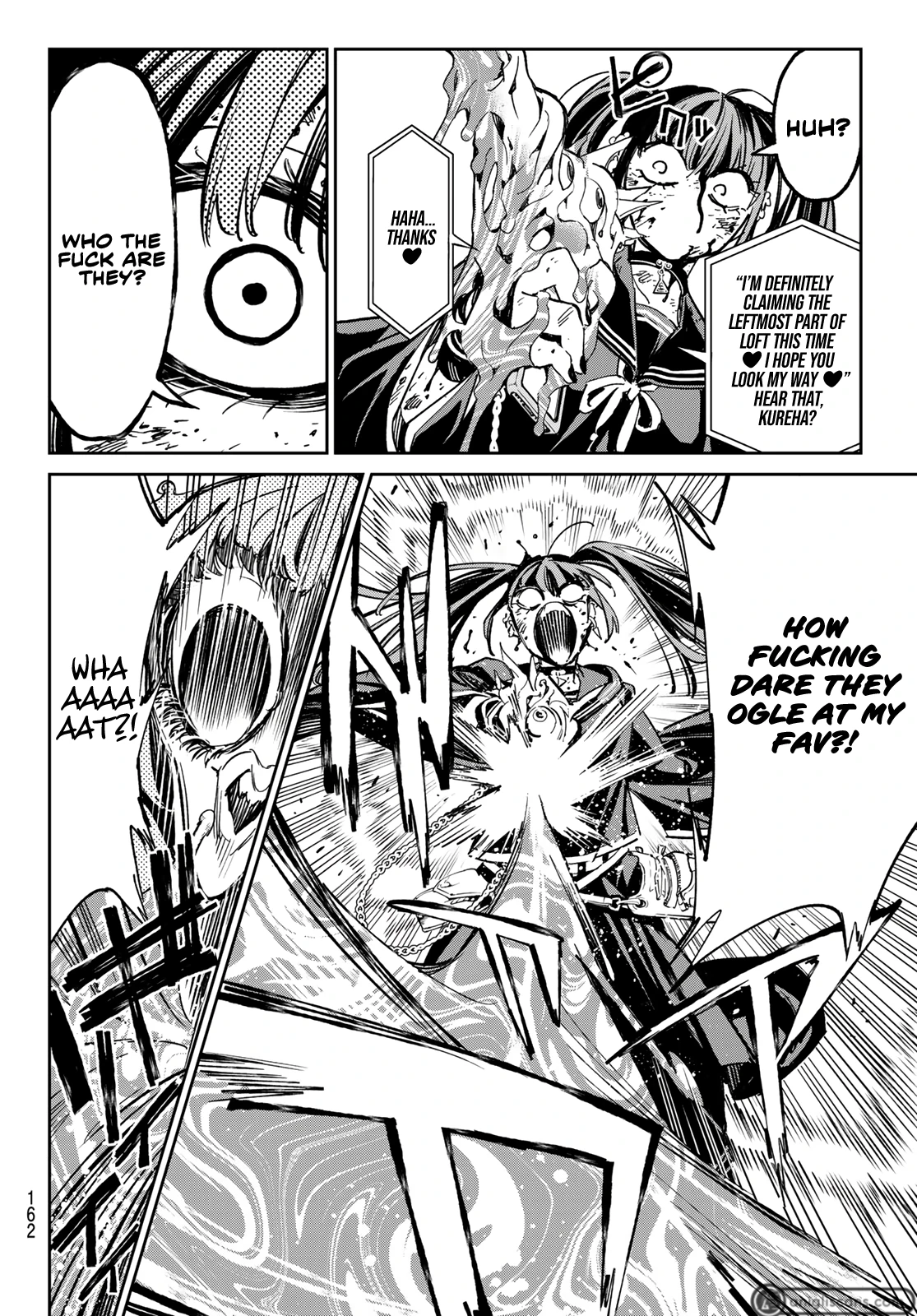 Read Dead Account Manga Online