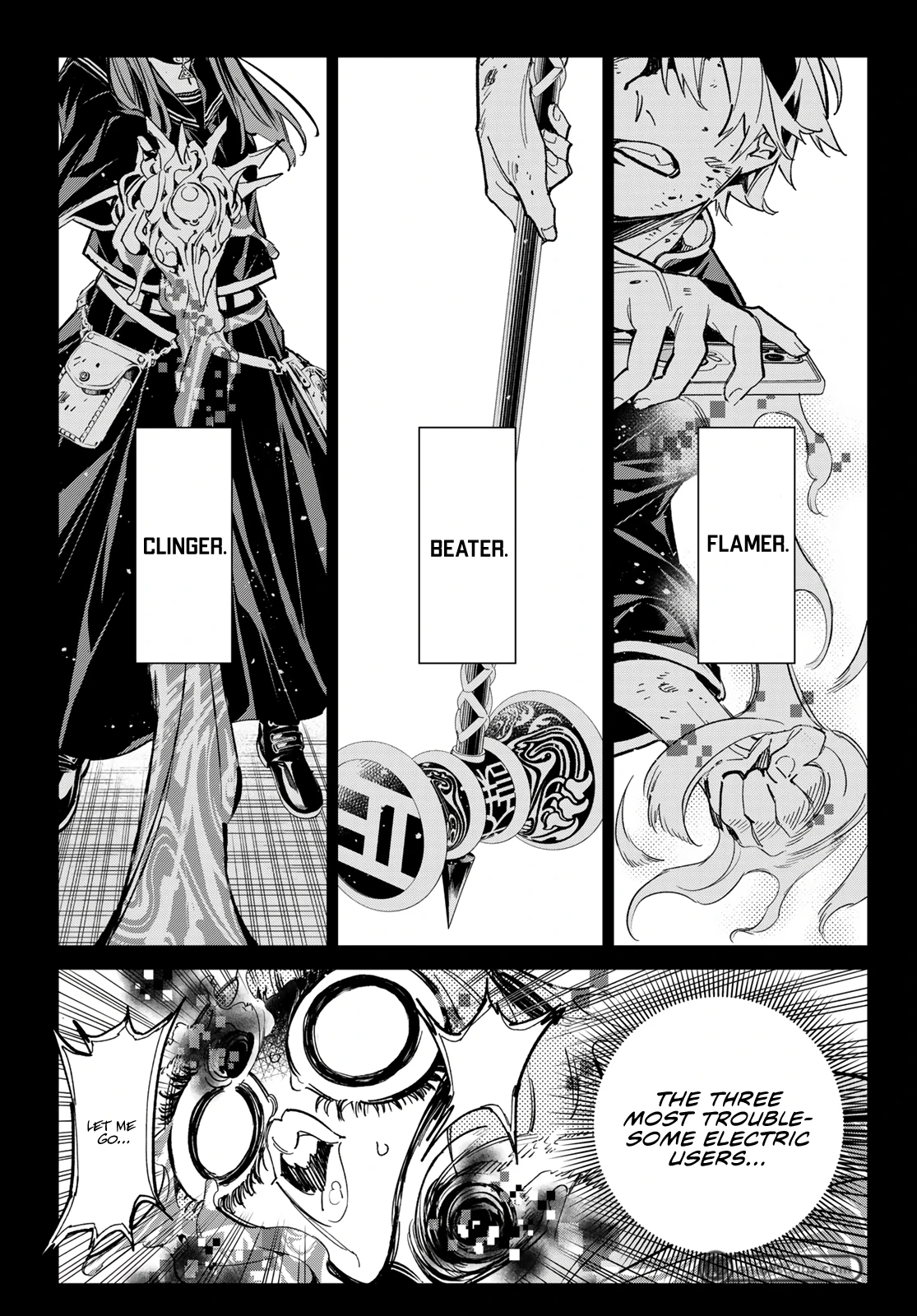Read Dead Account Manga Online