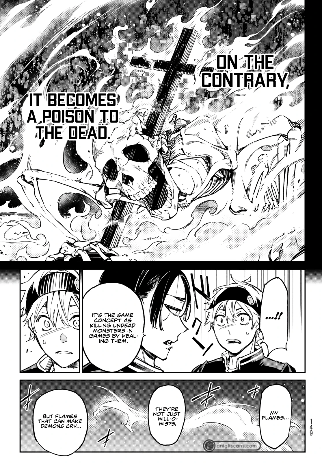 Read Dead Account Manga Online