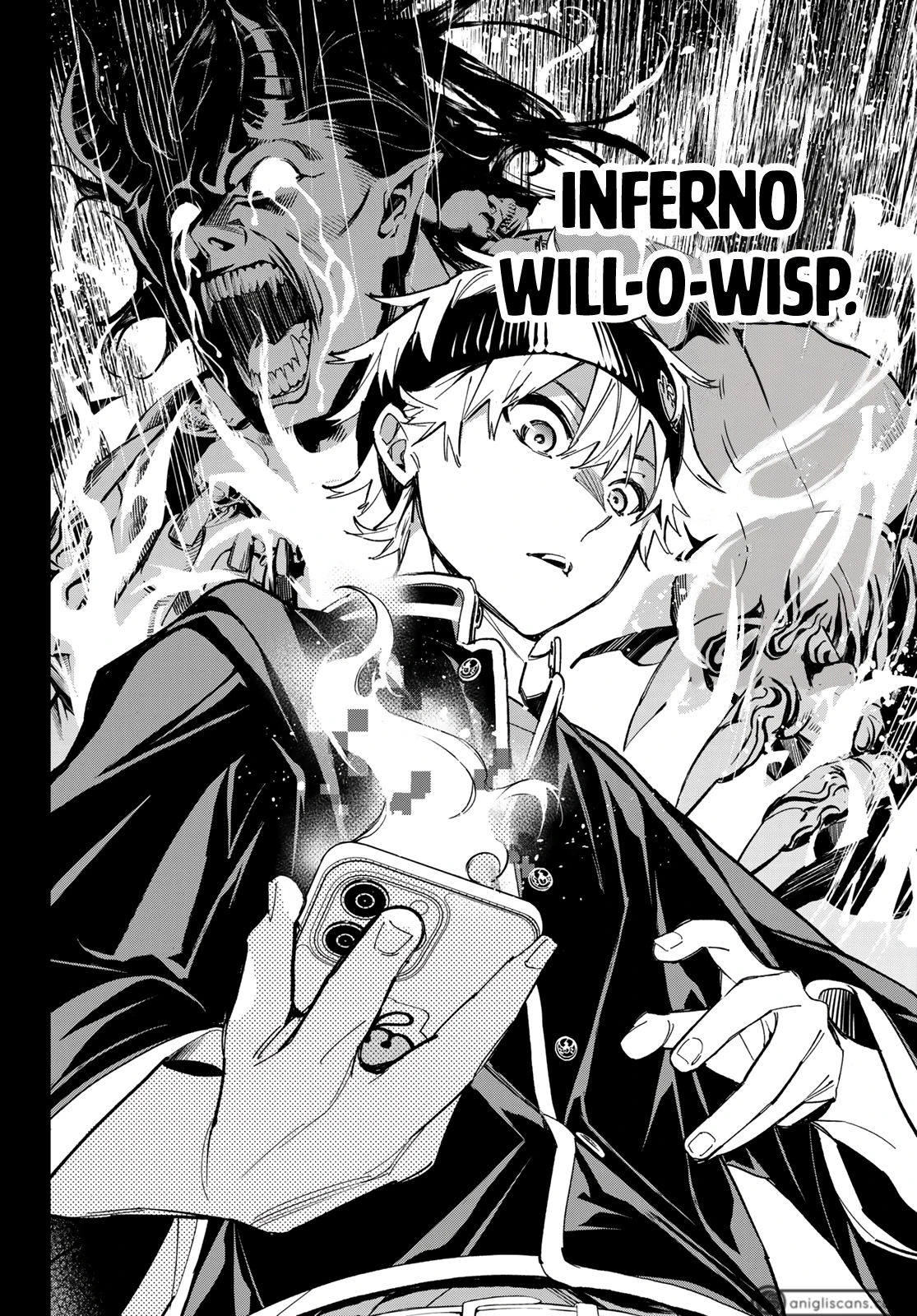 Read Dead Account Manga Online