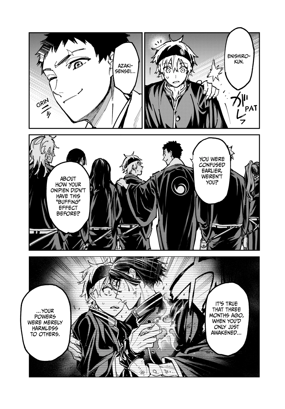 Read Dead Account Manga Online