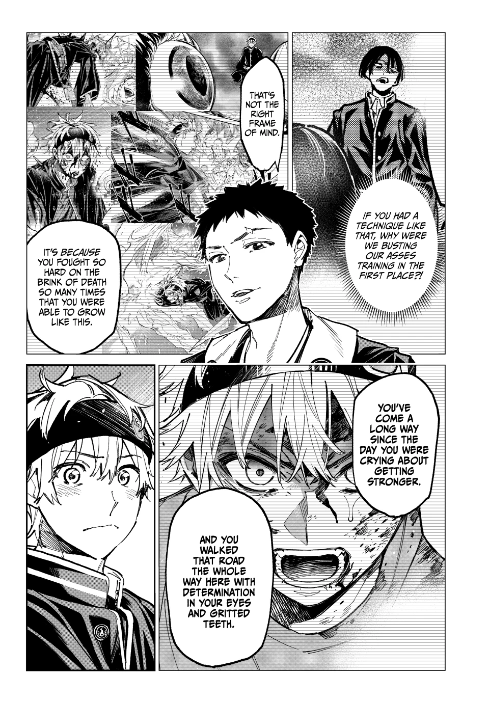Read Dead Account Manga Online