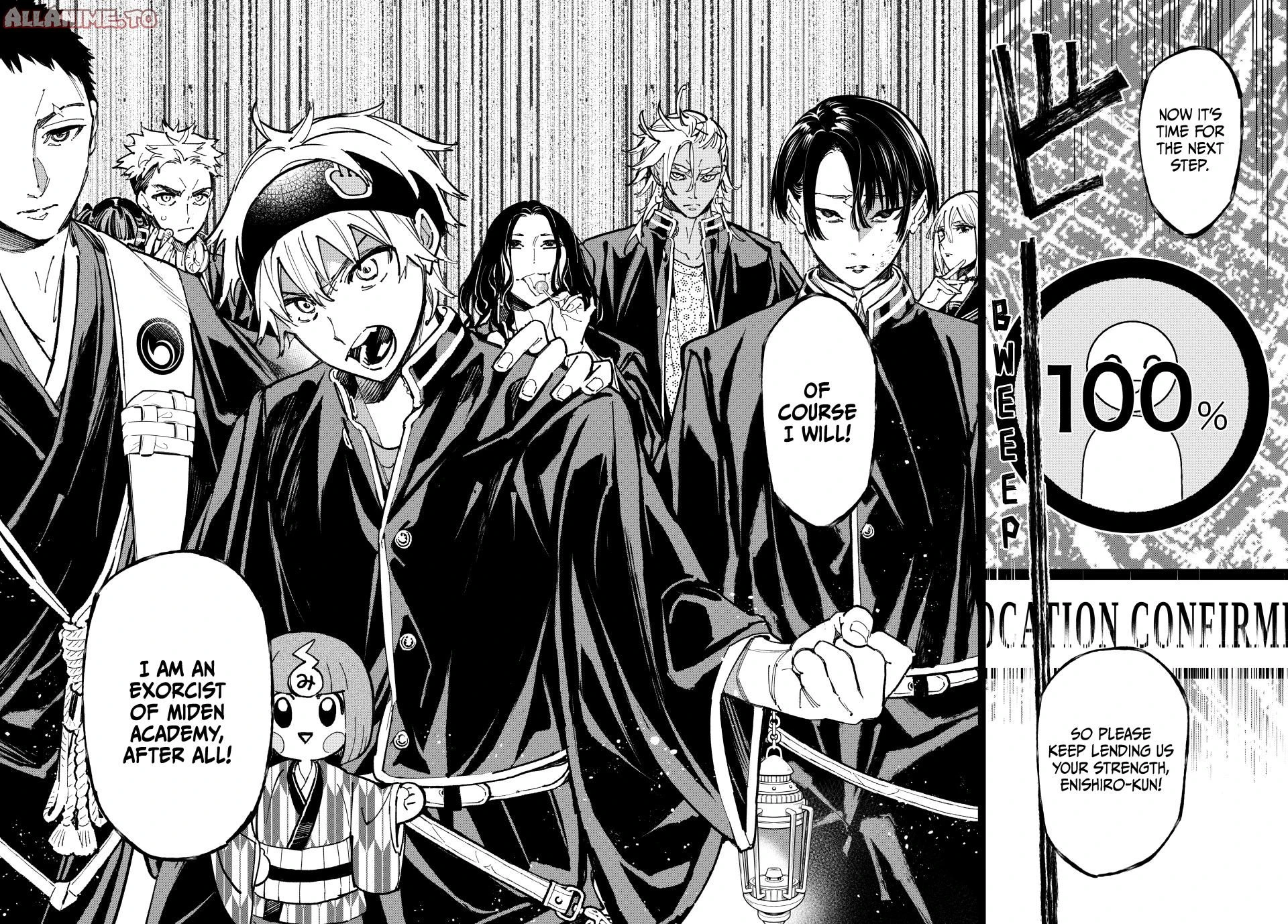 Read Dead Account Manga Online