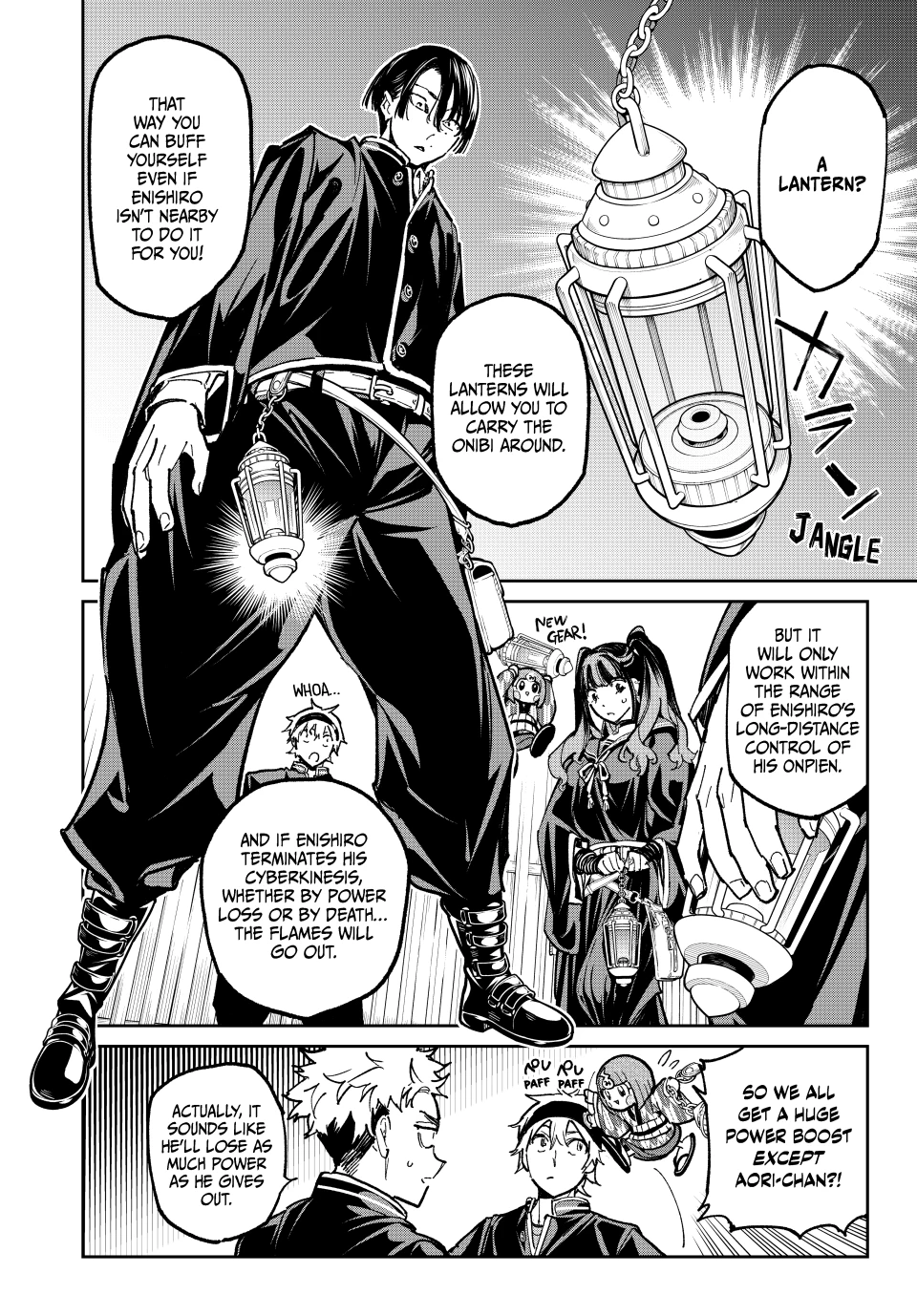 Read Dead Account Manga Online