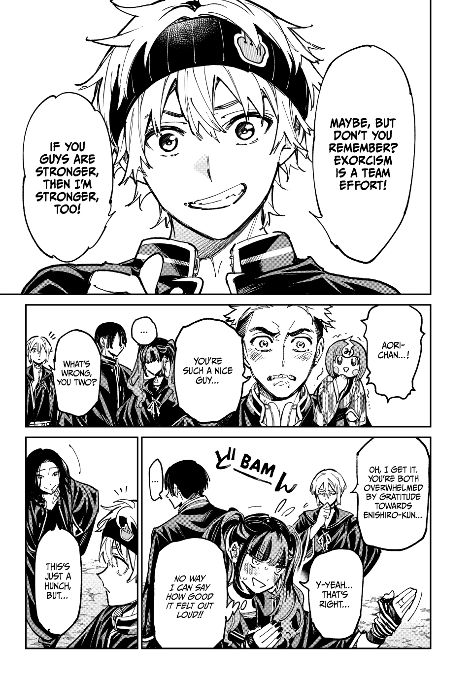 Read Dead Account Manga Online
