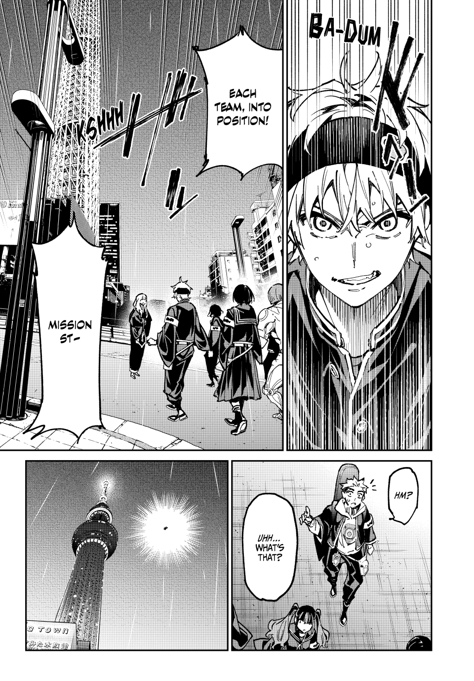 Read Dead Account Manga Online