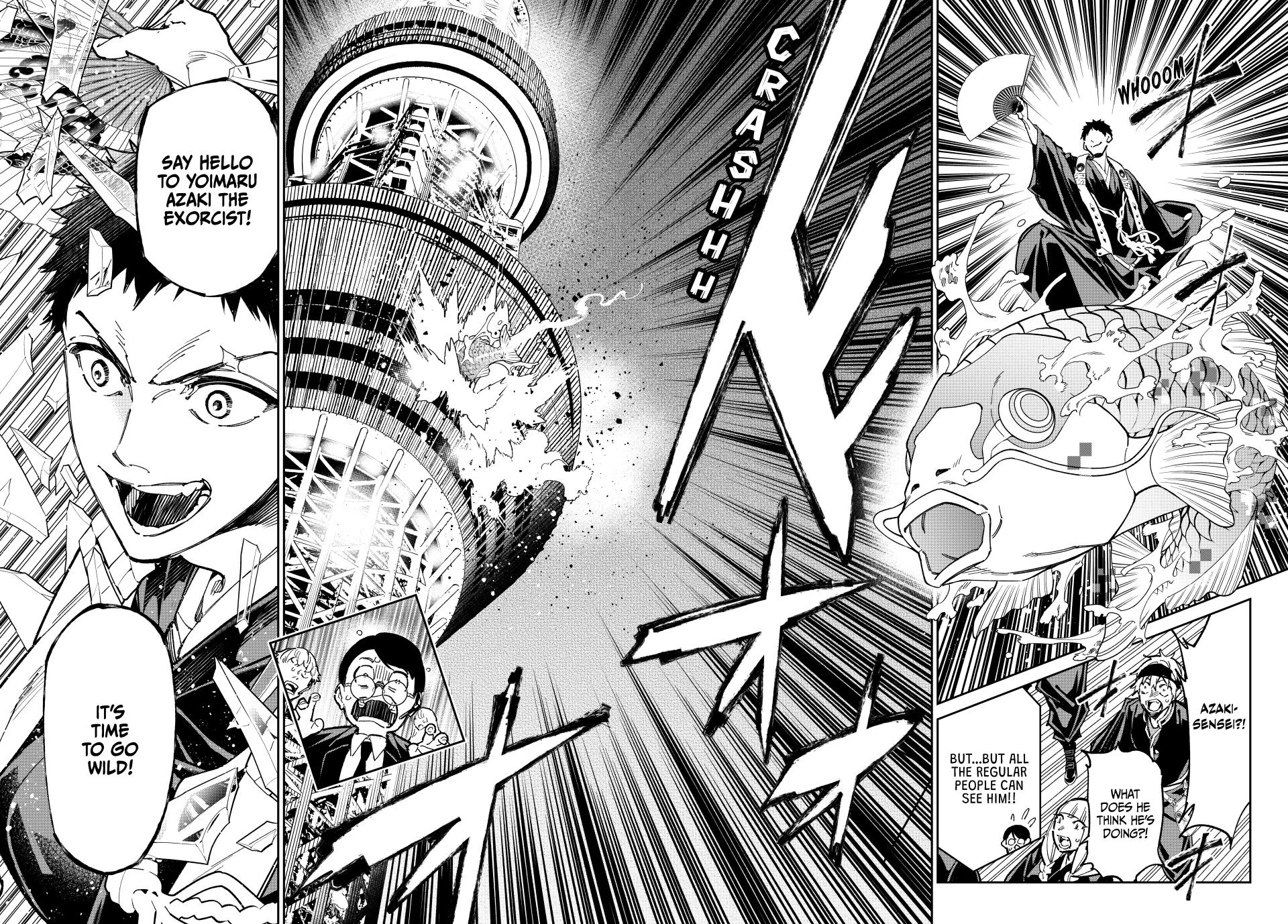 Read Dead Account Manga Online