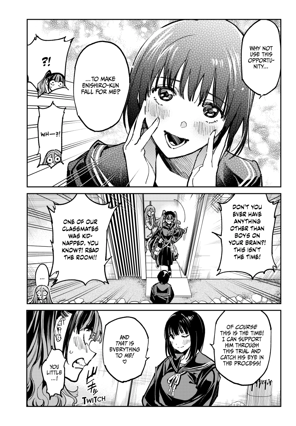 Read Dead Account Manga Online