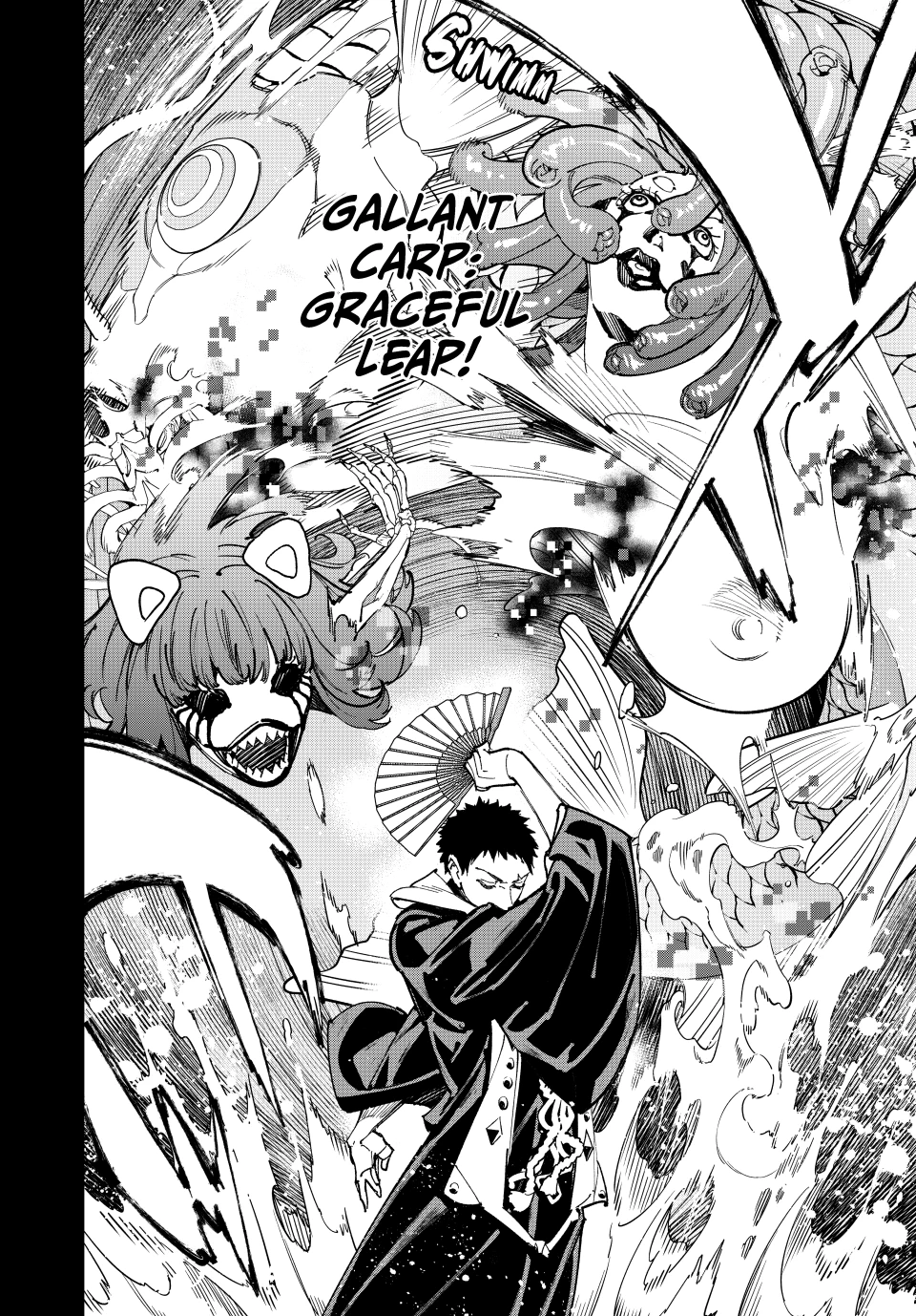 Read Dead Account Manga Online