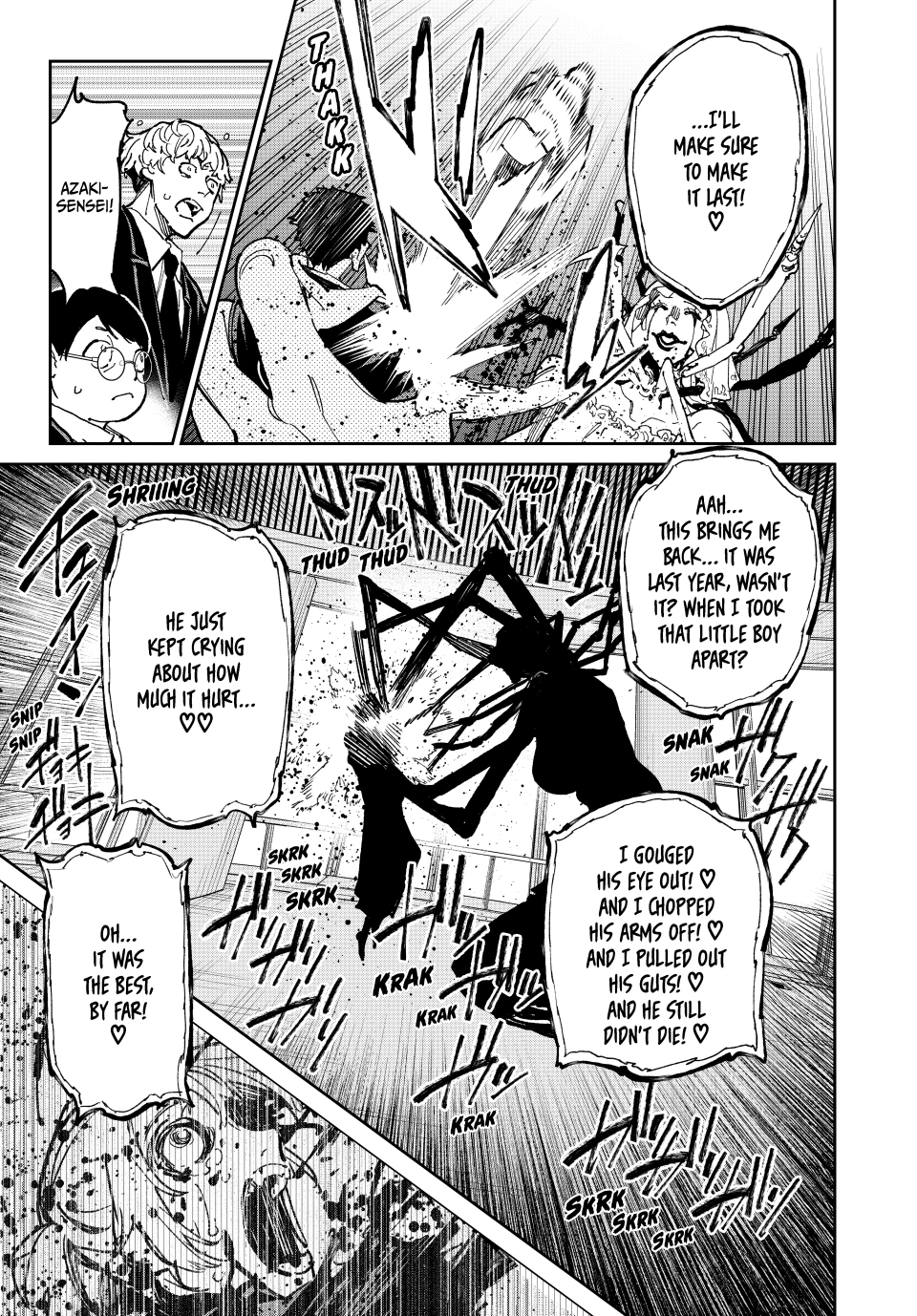 Read Dead Account Manga Online