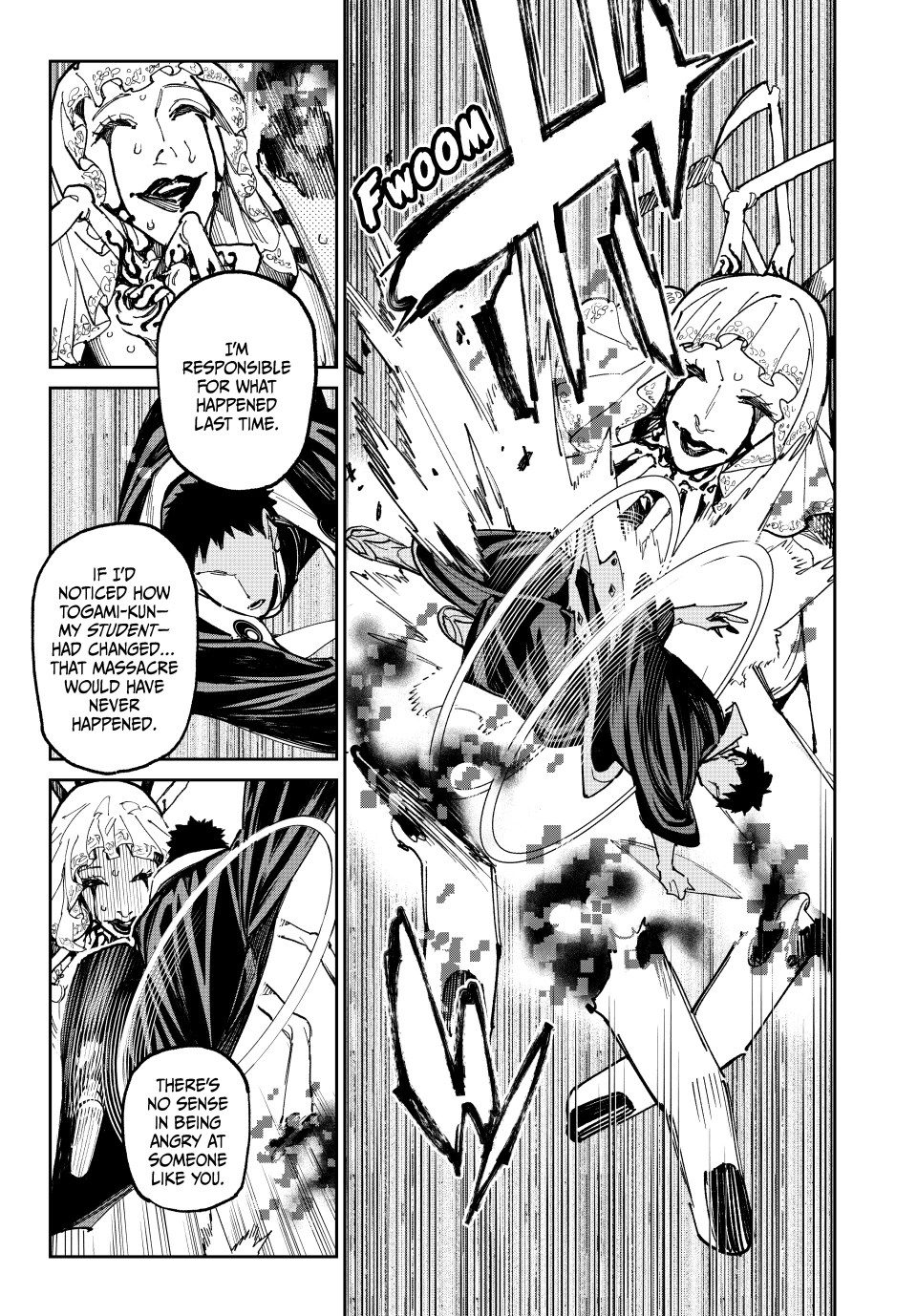 Read Dead Account Manga Online