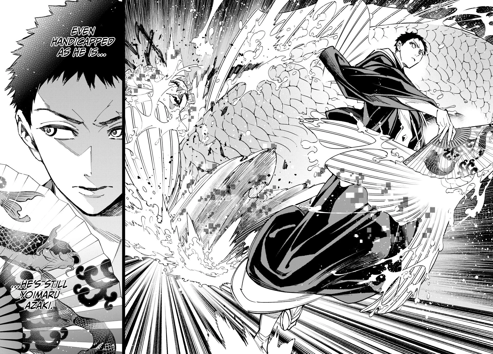 Read Dead Account Manga Online