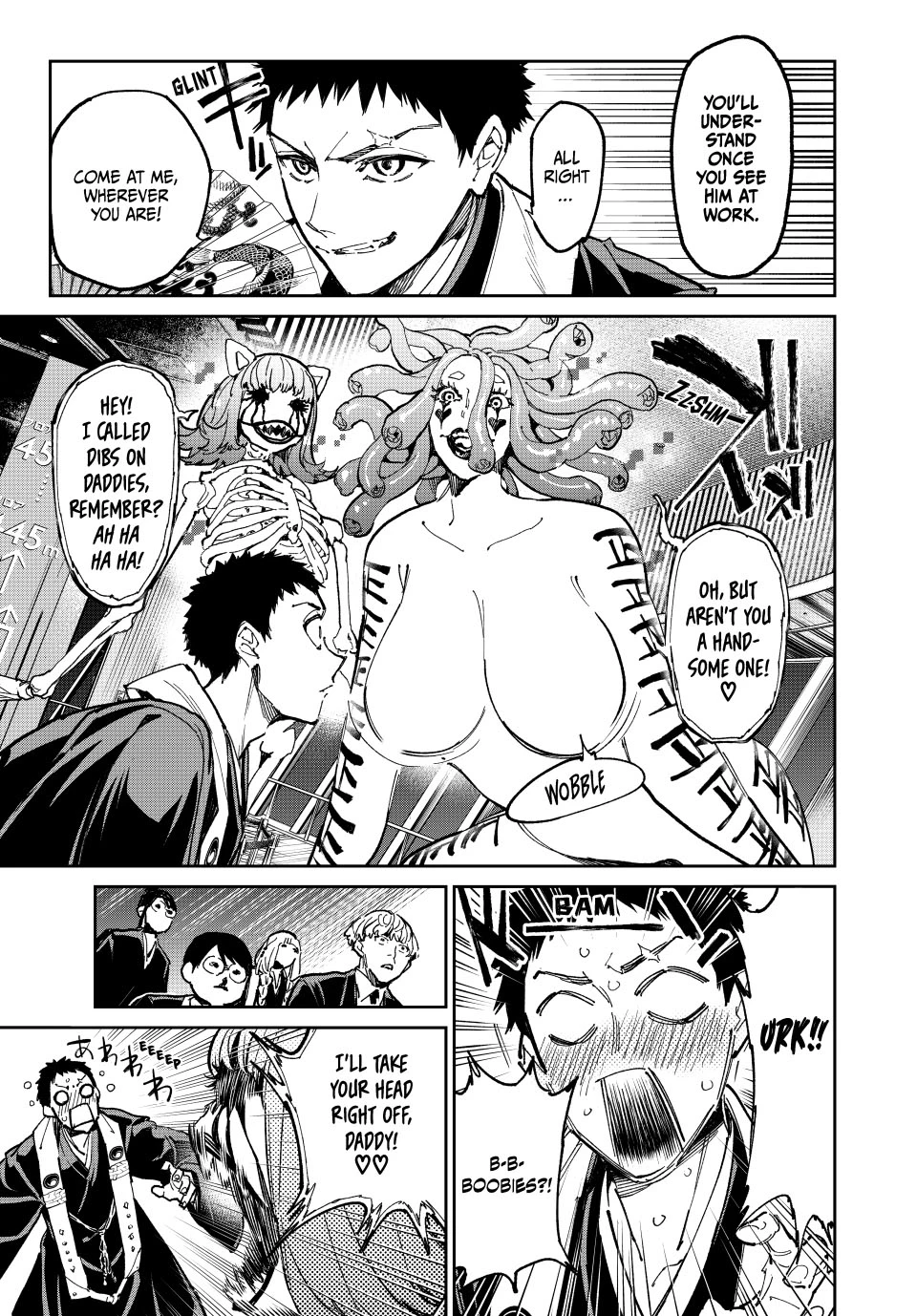 Read Dead Account Manga Online