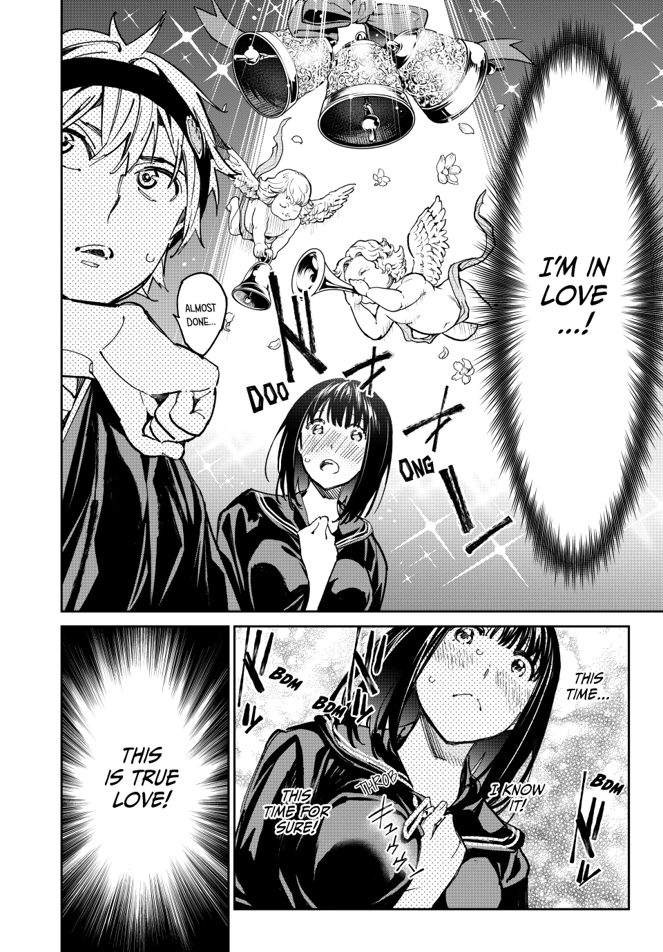 Read Dead Account Manga Online
