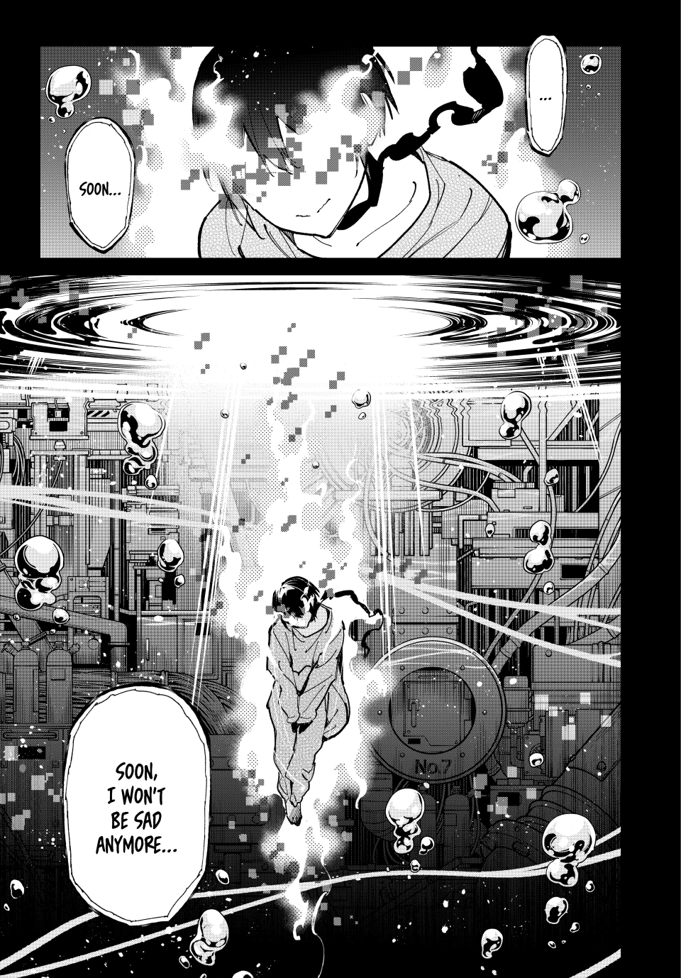 Read Dead Account Manga Online