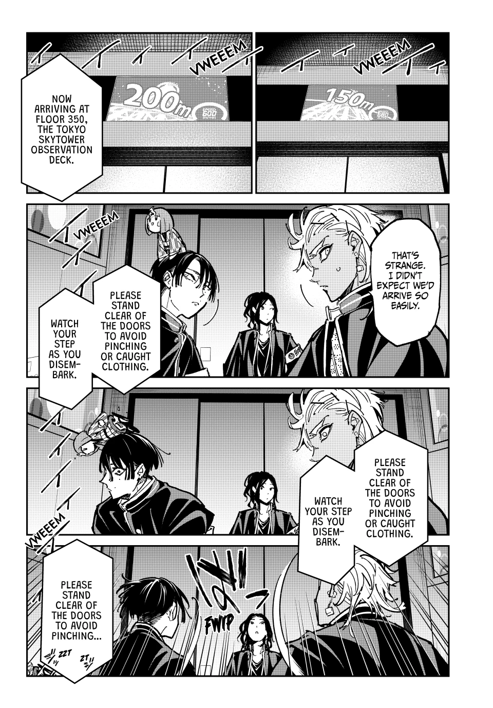 Read Dead Account Manga Online