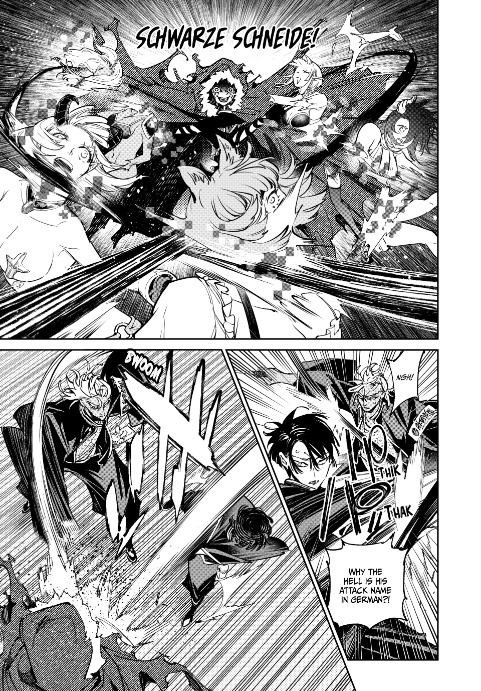 Read Dead Account Manga Online
