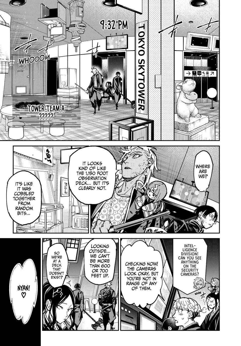 Read Dead Account Manga Online