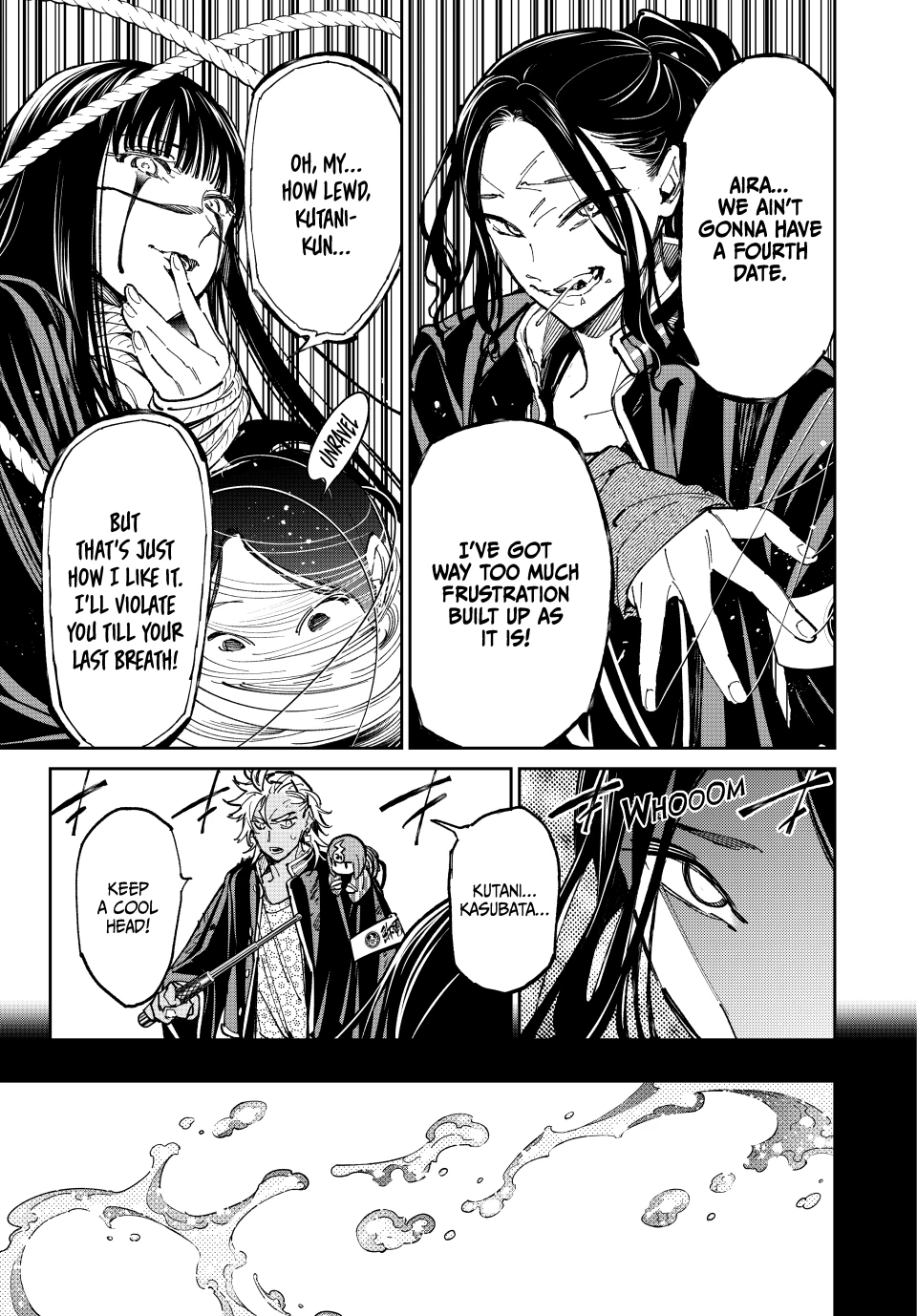 Read Dead Account Manga Online