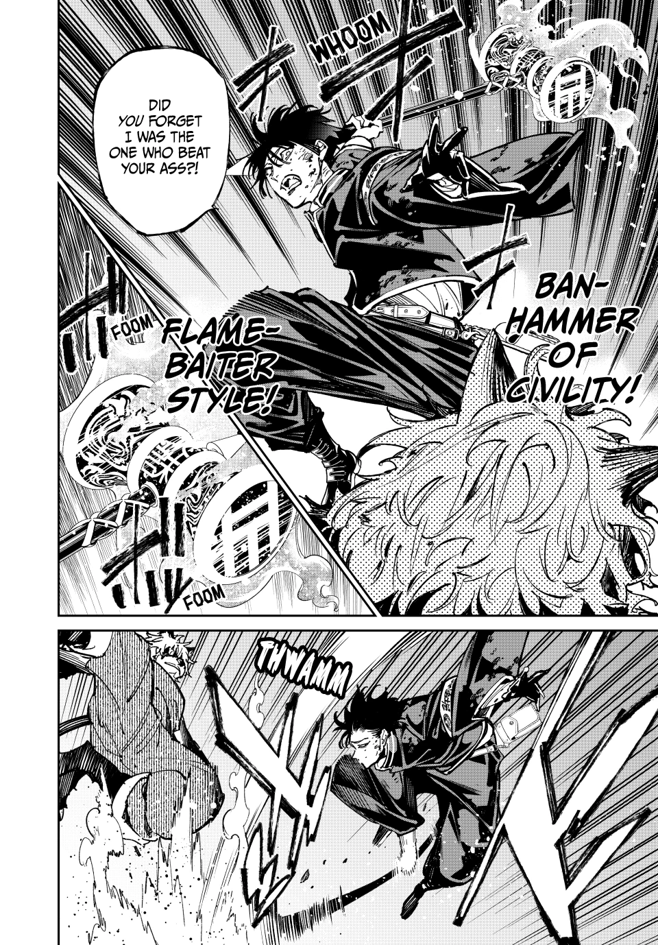 Read Dead Account Manga Online