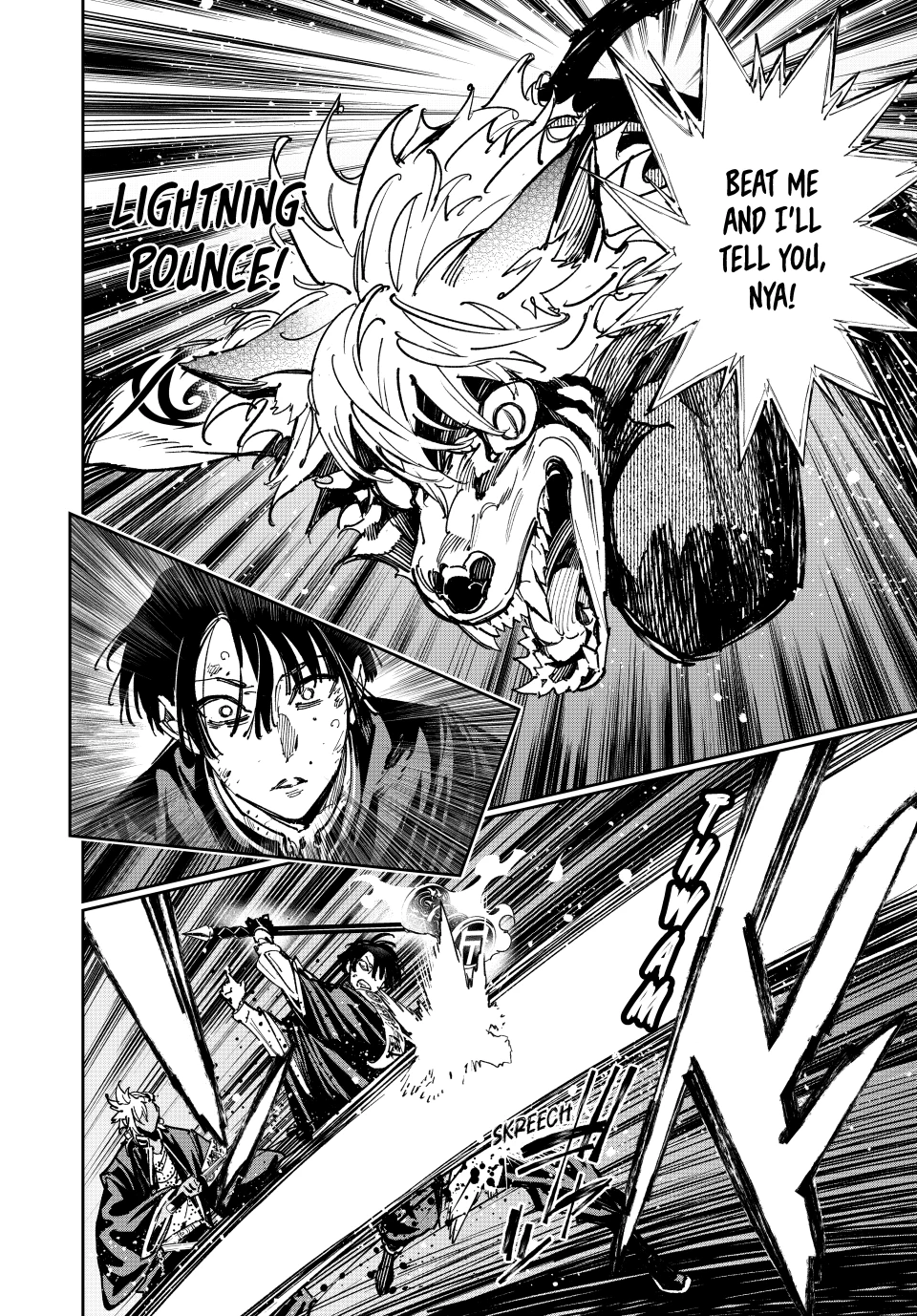 Read Dead Account Manga Online