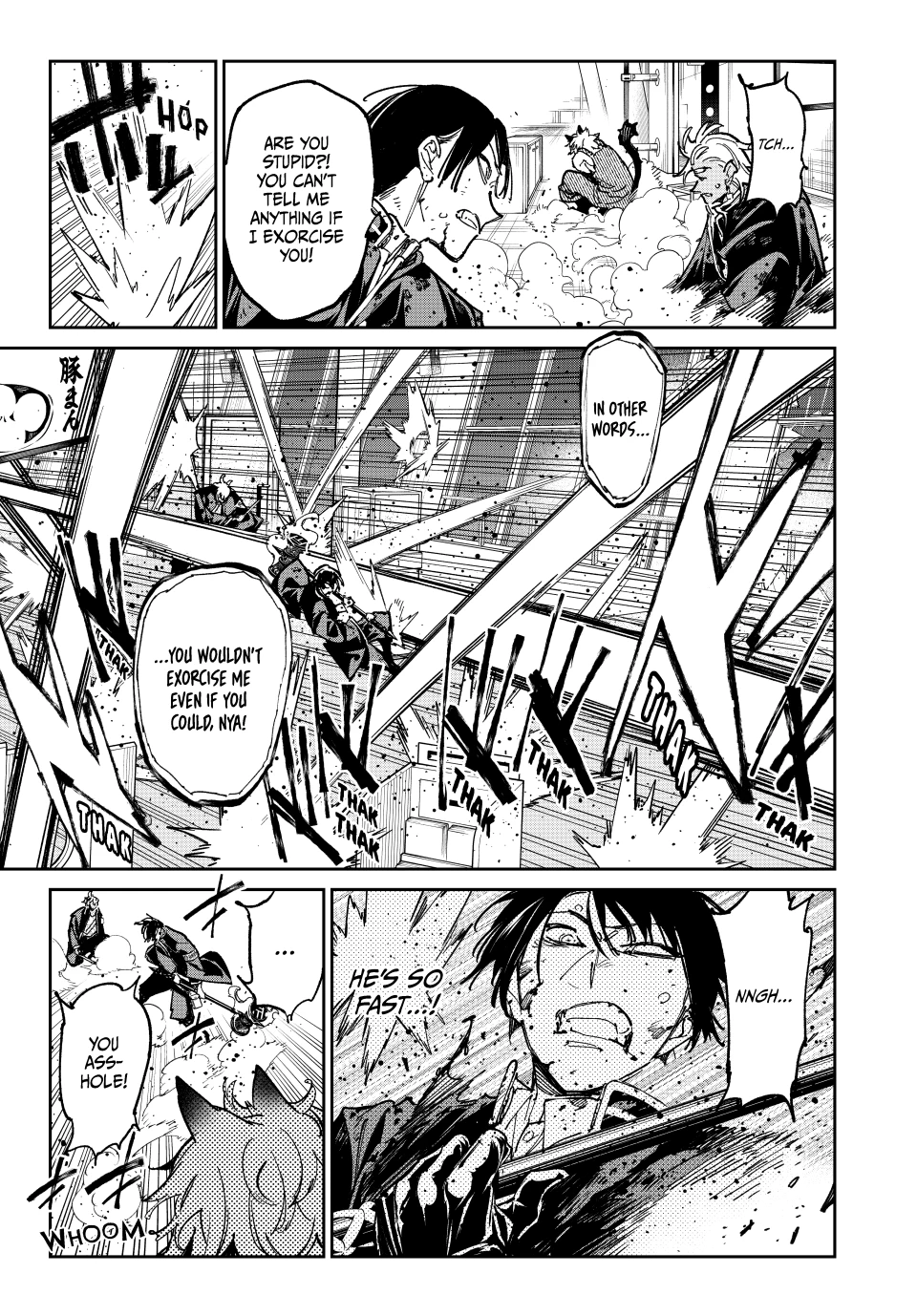 Read Dead Account Manga Online