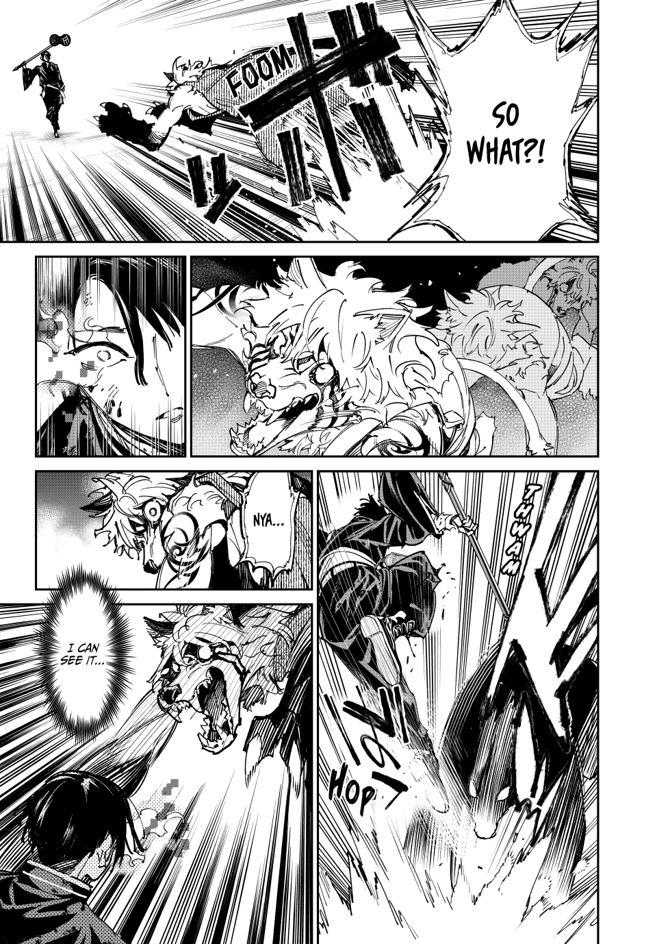 Read Dead Account Manga Online