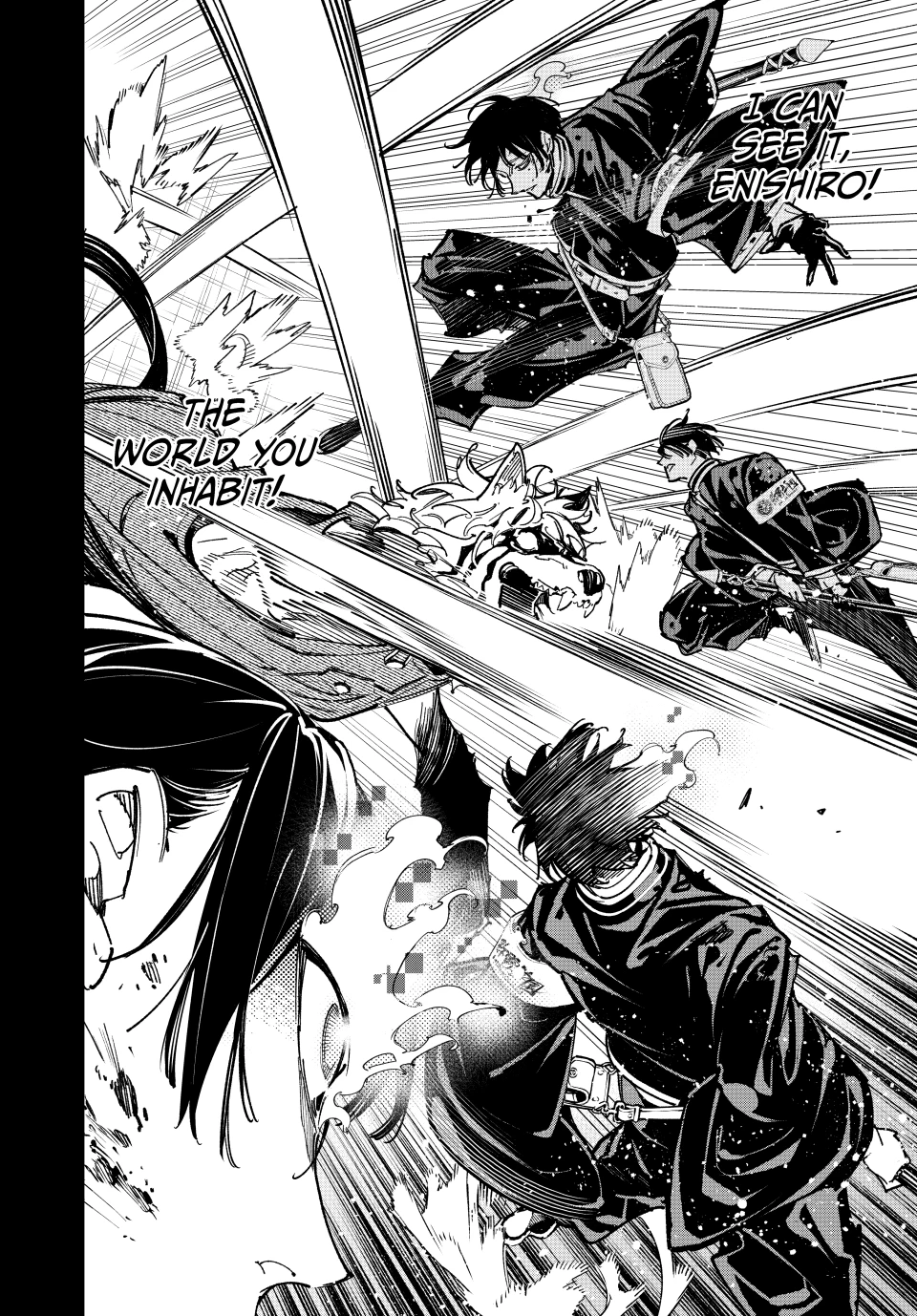 Read Dead Account Manga Online