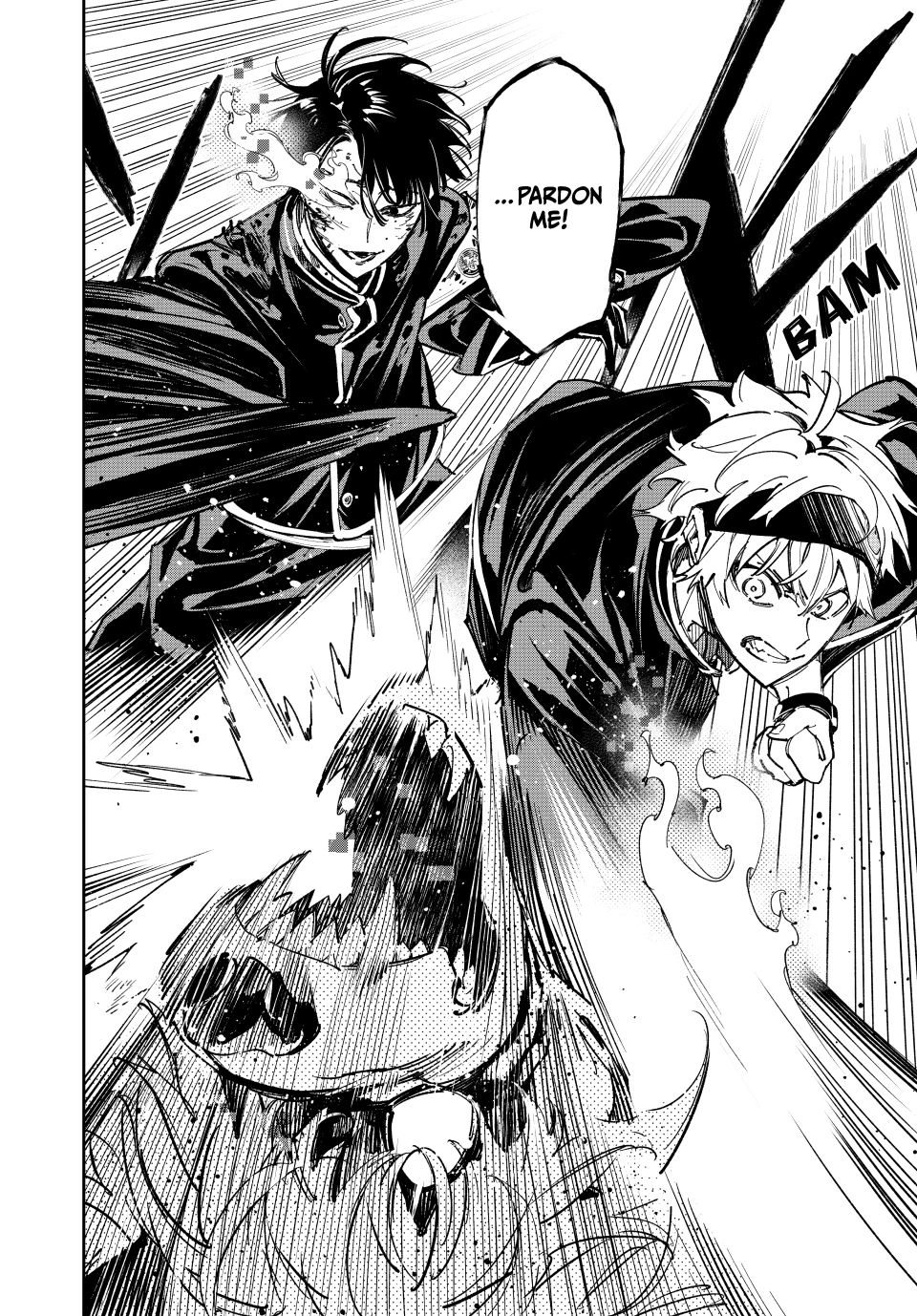 Read Dead Account Manga Online