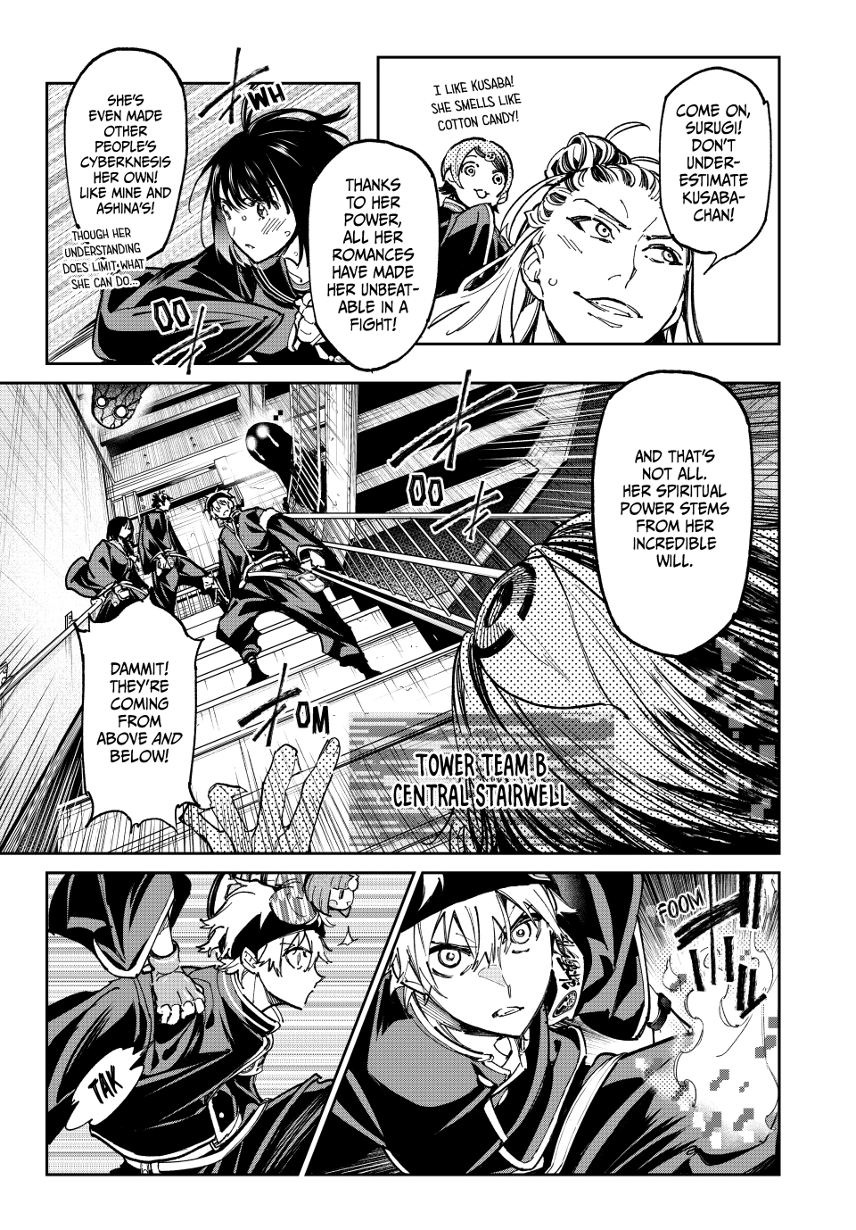 Read Dead Account Manga Online
