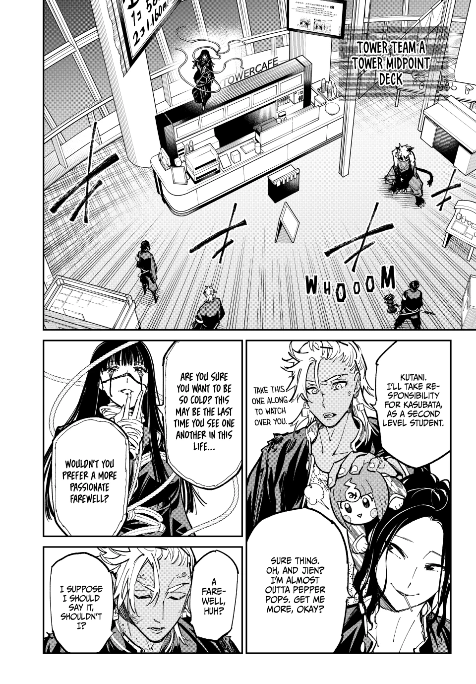 Read Dead Account Manga Online