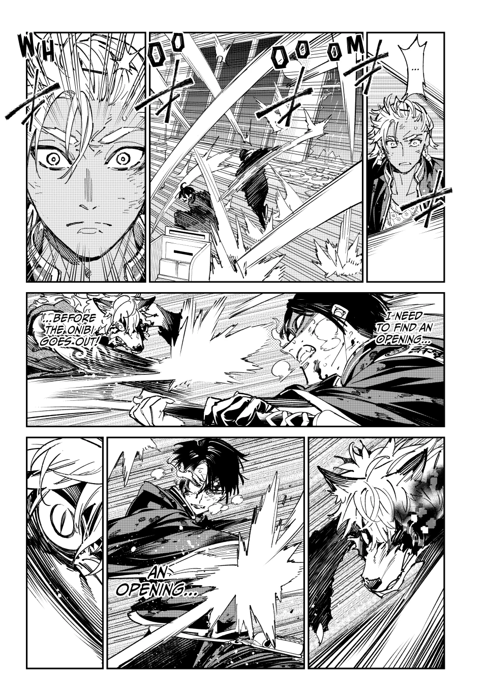 Read Dead Account Manga Online