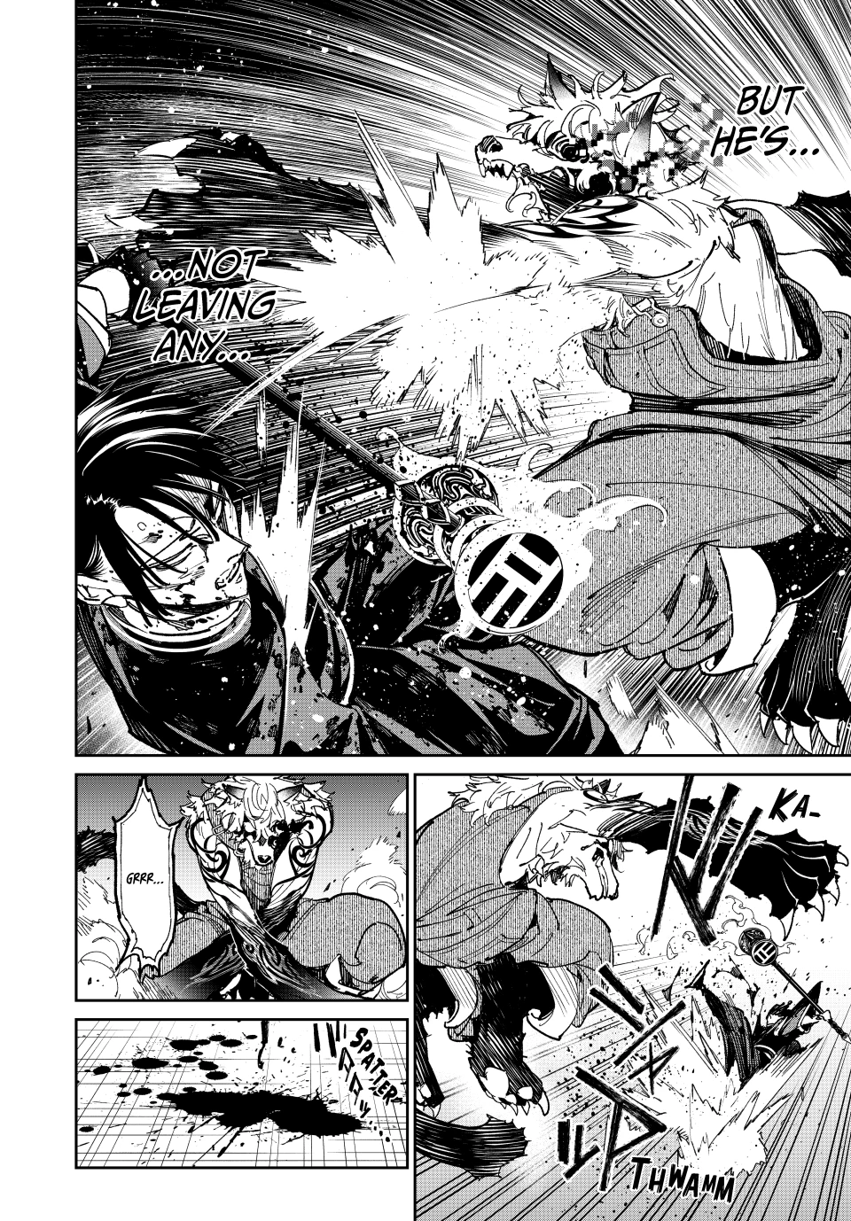 Read Dead Account Manga Online